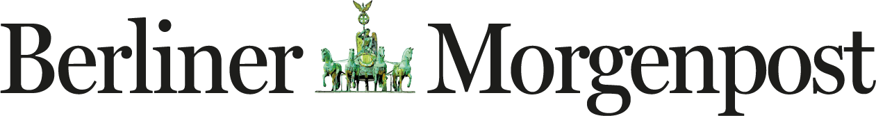 Logo der Berliner Morgenpost Zeitung